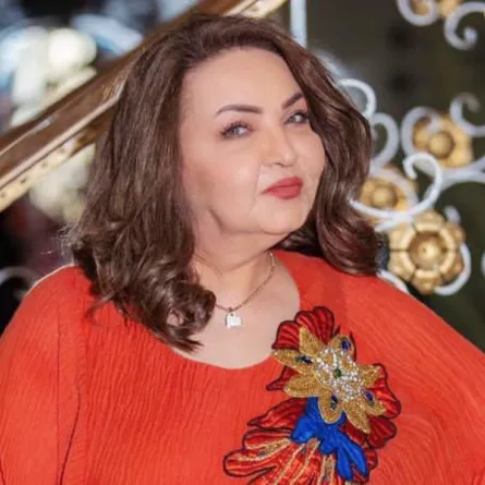 الفنانة طيف تجسد دور أم طيبة في "عندما لا ينفع الندم"