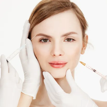 أفضل الخيارت غير الجراحية للتخلص من التجاعيد