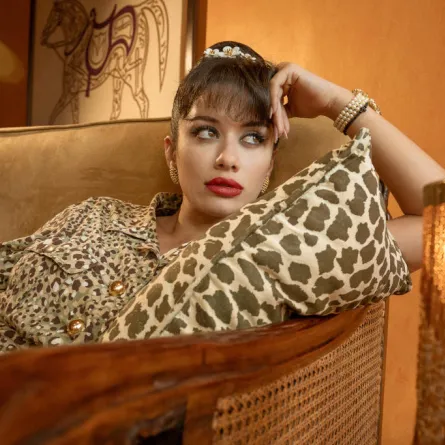 سينتيا خليفة:عانيت من الخيانة في حياتي