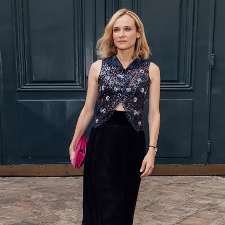 أبرز إطلالات النجمات خلال أسبوع باريس للموضة الراقية