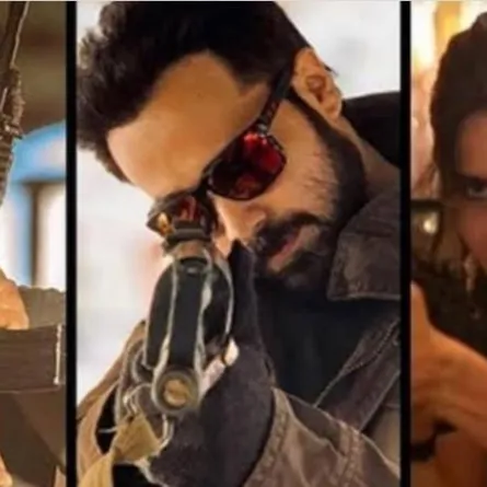 سلمان خان وكاترينا كايف يبدآن تصوير فيلم Tiger 3 في هذا التاريخ