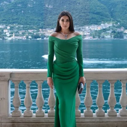 استوحي جرأة اختيار الألوان من ياسمين صبري