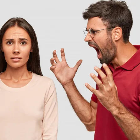 نصائح تساعد الزوجة على احتواء غضب زوجها