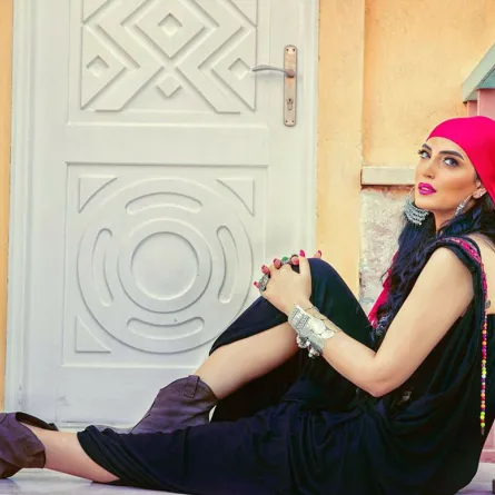 حورية فرغلي تكشف تبنيها لطفلين من ذوي الاحتياجات الخاصة