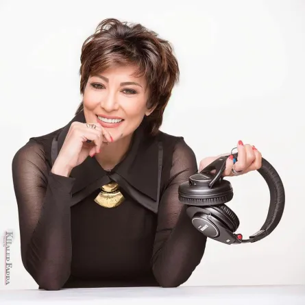 بالفيديو: سماح أنور وأنوشكا في مهمة لإنقاذ قطة