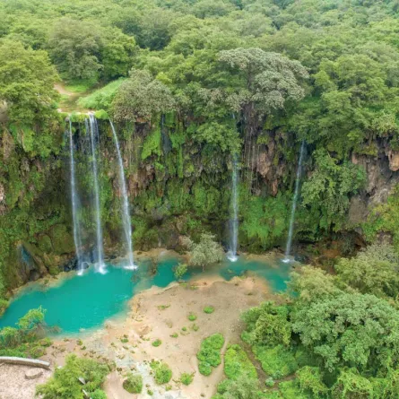 أهم الأماكن السياحية في صلالة بعُمان