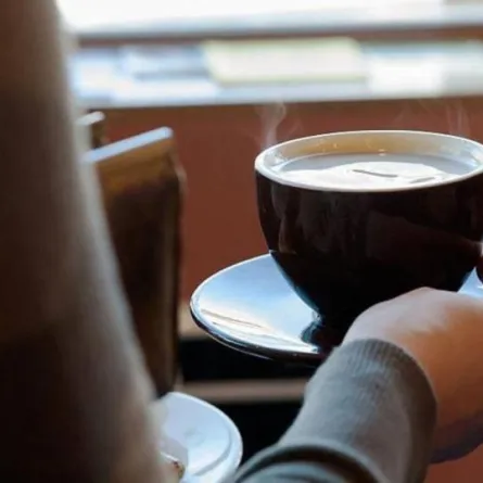 دراسة جديدة تظهر تأثير القهوة على فيروس كورونا