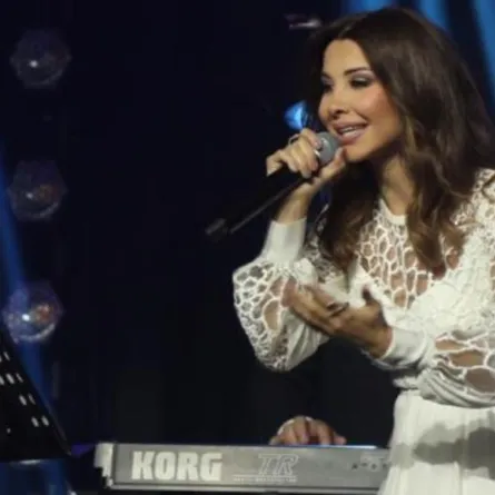ليلة لبنانية بصوت نانسي وعاصي امتزجت بالأغنية السعودية بمشاركة نواف الجبرتي