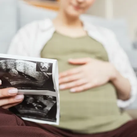 أسباب ألم السرّة عند الحامل