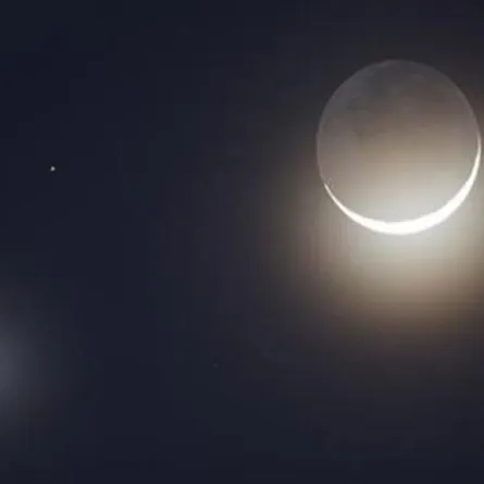 الليلة ظاهرة فلكية نادرة في سماء الوطن العربي والسعودية