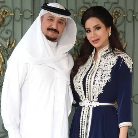  لجين عمران تحتفل بعيد ميلاد شقيقها باسل 