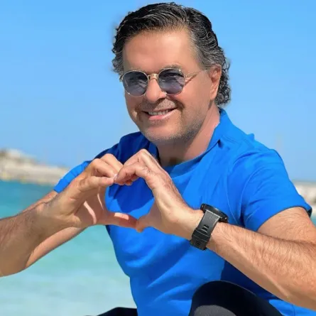  راغب علامة يطلق "فوراً غرام"  