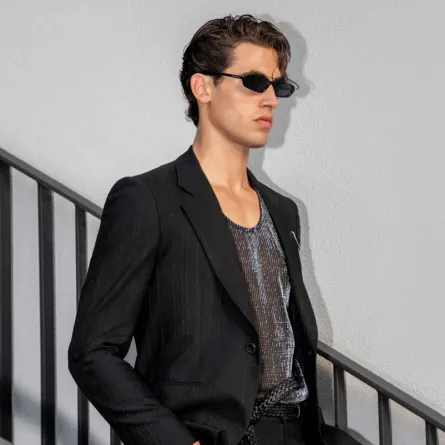 بدلات رجالية أنيقة لعيد الأضحى