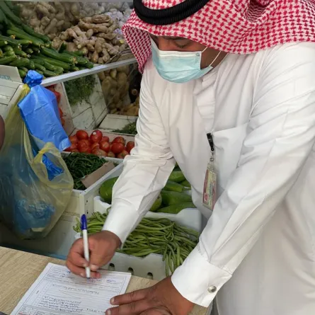 أمانة الشرقية تنفذ  1148 جولة رقابية تسفر عن مخالفة 50 منشأة 