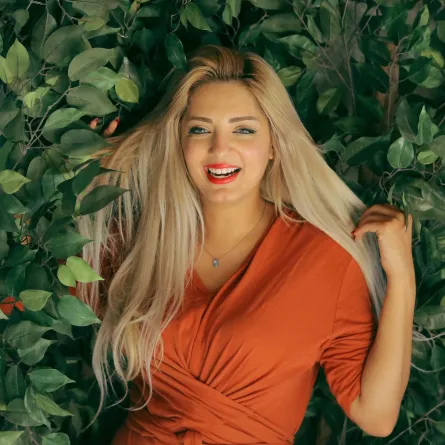 مي حلمي في أول رد على محمد رشاد: سأعلن زواجي قريبا