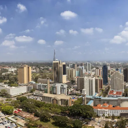 أفضل الأماكن السياحية في السياحة في كينيا