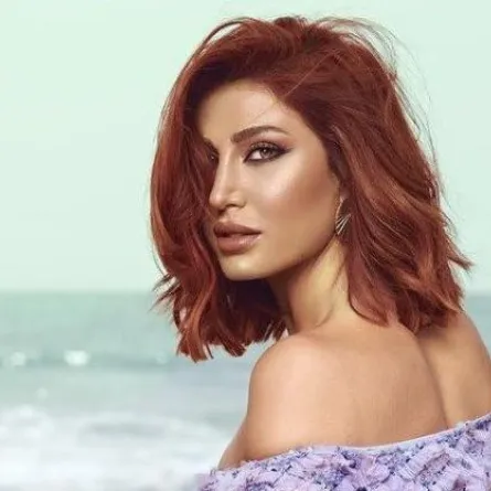 بالصور.. هبة نور تحتفل بعيد ميلادها و هذا ما قالته