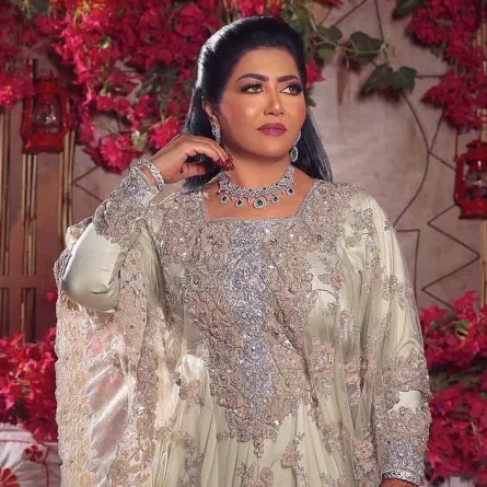 فاطمة الحوسني تعلن انضمامها إلى فريق عمل مسلسل "جنية"