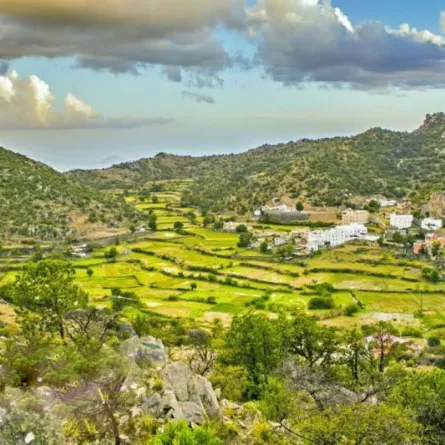 أفضل الأماكن السياحية في تنومة