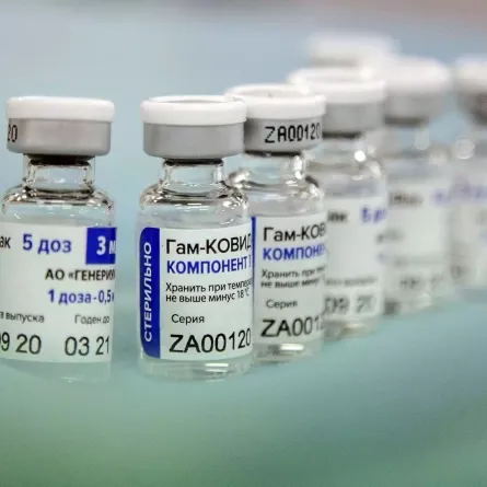 دراسة تؤكد فعالية سبوتنيك V ضد سلالات جديدة من فيروس كورونا