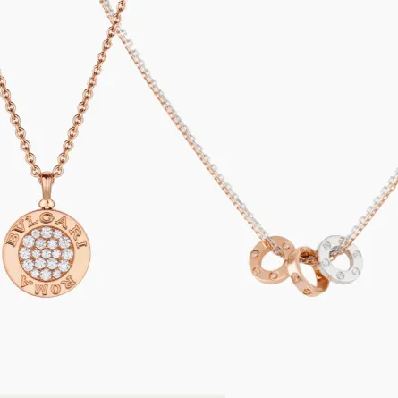 أجمل موديلات سلاسل بتصاميم دائرية 2021