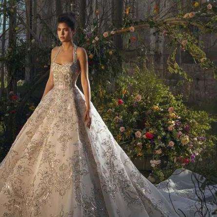 رامي قاضي:  تصاميمي تحية للنساء العربيات