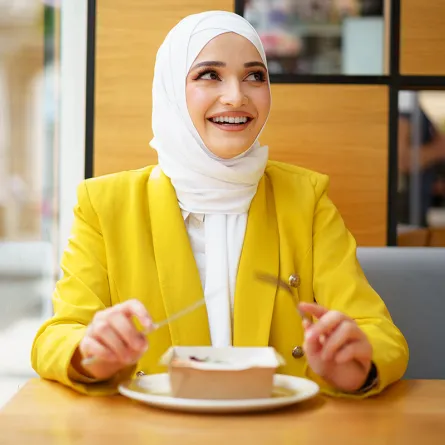 نصائح للحفاظ على صحتك ورشاقتك في عيد الأضحى