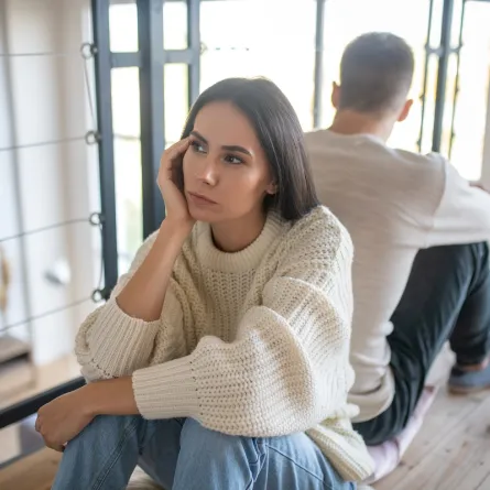 أسباب الشعور بالوحدة بين الأزواج 