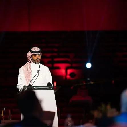 إطلاق استراتيجة لتطوير المسرح السعودي وتمكين المواهب الشابة 