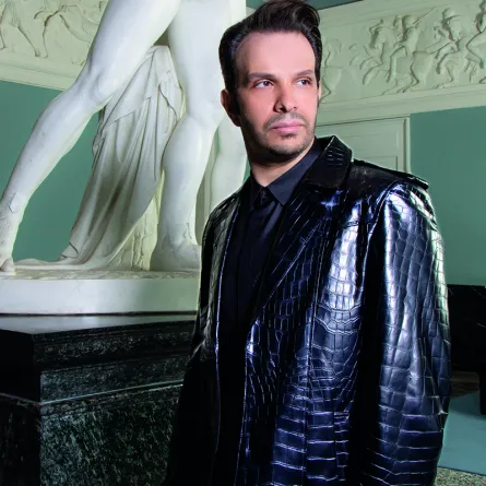 عبدالرحمن الرميزان يطلق علامته RAMZEN بتشكيلة من الأزياء الفاخرة