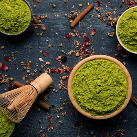 فوائد الماتشا للنساء مذهلة حقاً