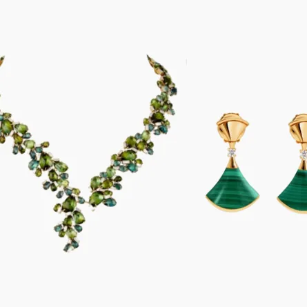 مجوهرات عصرية ملونة تحتاجين إليها في صيف 2021