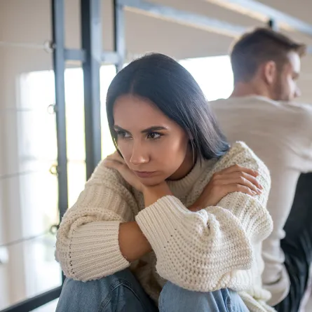 صفات الزوج ضعيف الشخصية 