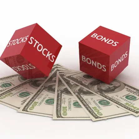 الفرق بين الأسهم والسندات