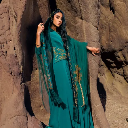 التراث في حضرة نيوم  Heritage  Embracing