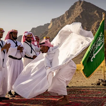 حكايا البحر الأحمر - مصدر الصورة TheRedSeaDevelopmentCompany