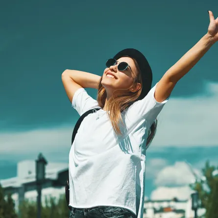 أشياء عليك فعلها في سن العشرين