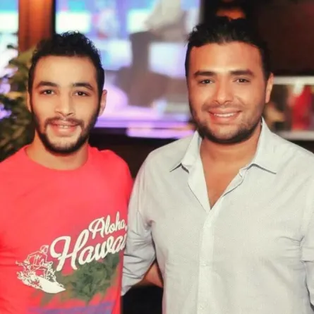 رامي صبري: سألاحق كل من شوه سمعة شقيقي واستباح حياتنا الشخصية