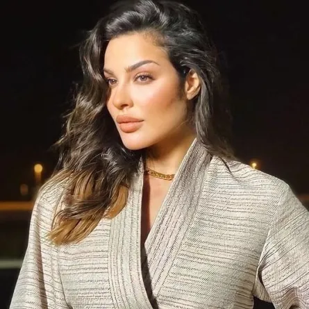 بالصور.. إطلاق البوستر الرسمي لمسلسل "صالون زهرة" ونادين نجيم تصف معتصم النهار بـ"الوسيم"