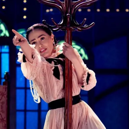 ريم العدل تكشف تفاصيل "فساتين" شريهان في "كوكو شانيل"