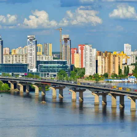 أجمل المدن السياحية في أوكرانيا