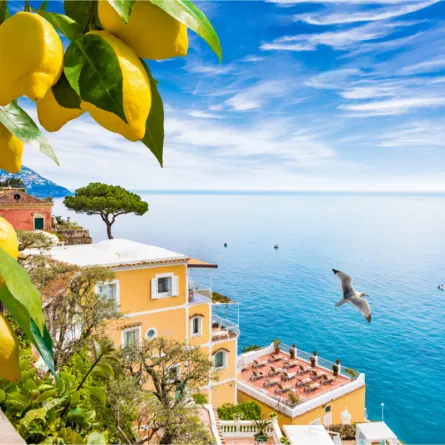 السياحة في إيطاليا: 5 نشاطات في "بوسيتانو" الإيطاليّة