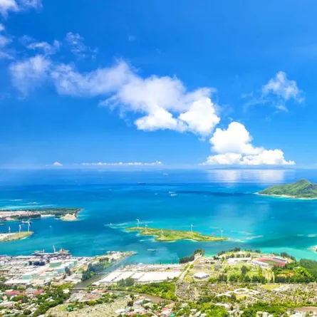 السياحة في سيشيل: منتجعات فخمة في جزيرة ماهي