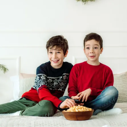 أفضل أفلام كرتون في عيد الأضحى للأطفال