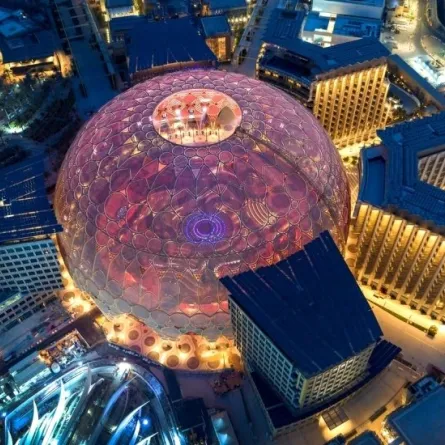 إكسبو 2020 دبي يبدء بيع التذاكر ويتيح فرص حضور حفل افتتاحه