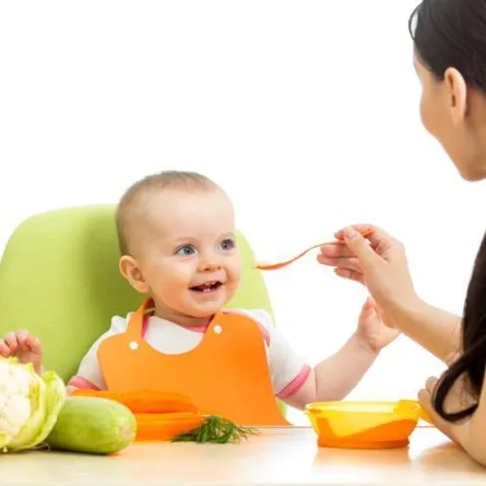 أعراض حساسية الطعام عند الرضع 