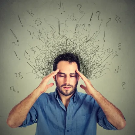 كيف تتخلص من القلق والتفكير المستمر؟