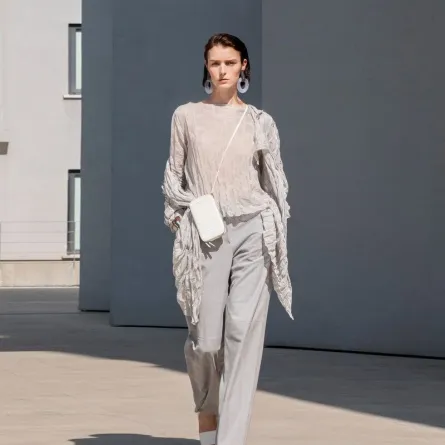 أفكار تنسيق البناطيل الكلاسيكية