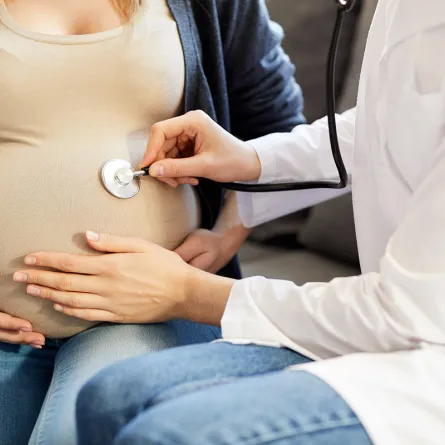 أكلات تقوي نبض الجنين