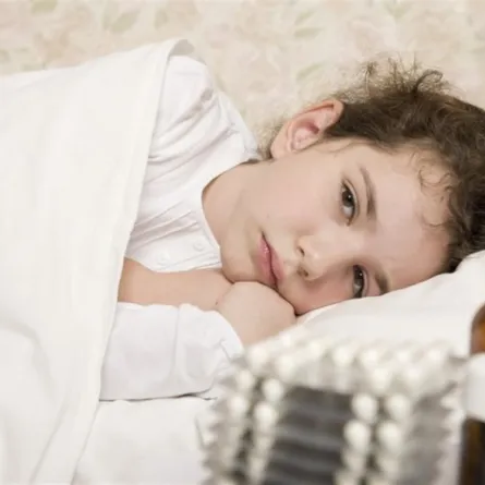 أعراض فقر الدم عند الأطفال